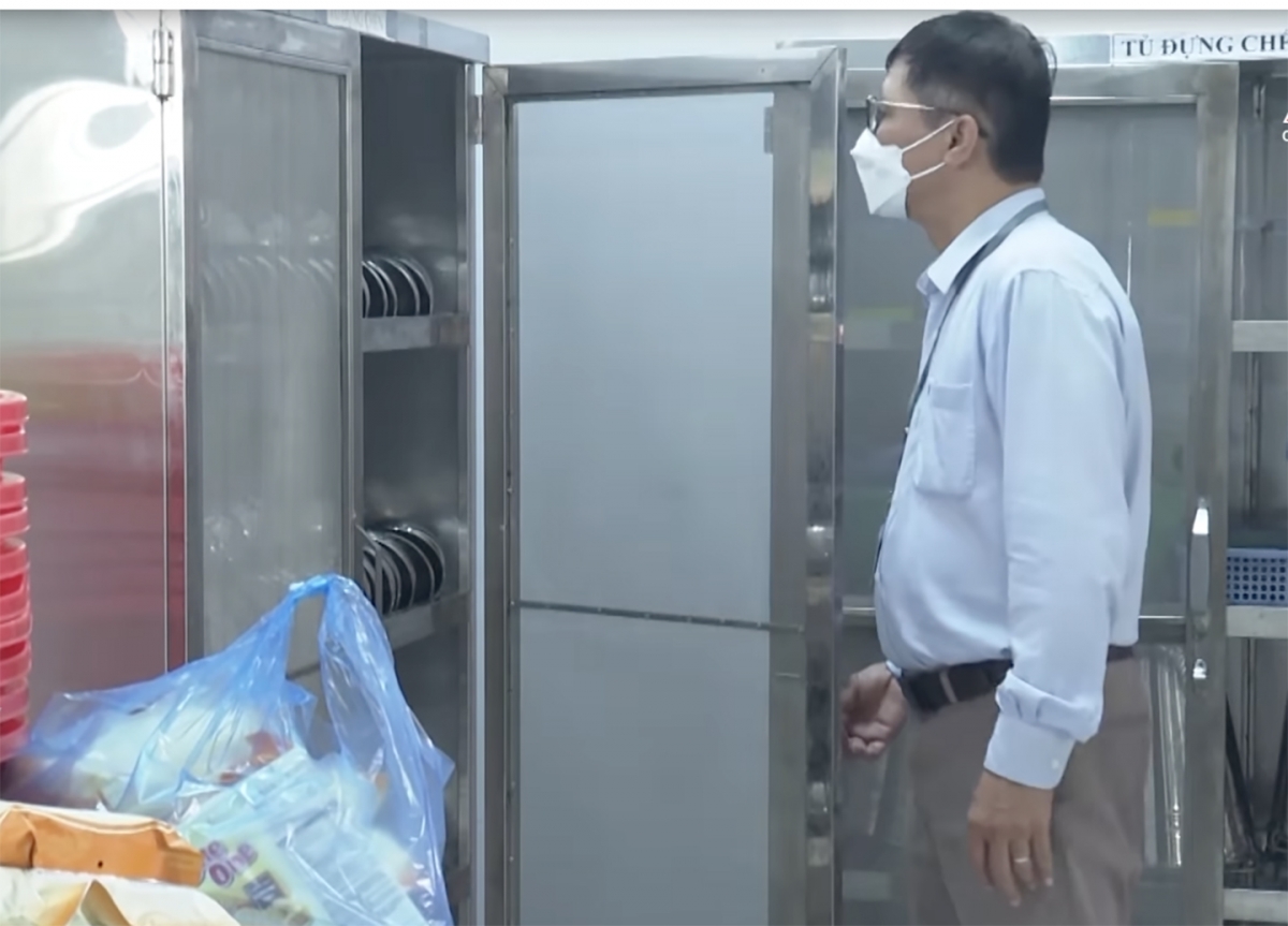 Quảng Ngãi đảm bảo an toàn thực phẩm dịp Tết Ất Tỵ 2025